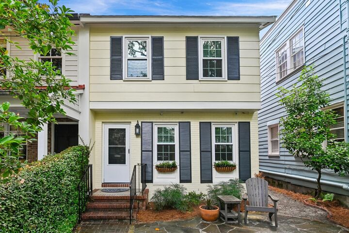 Property Photo:  22 Pitt Street # A  SC 29401 
