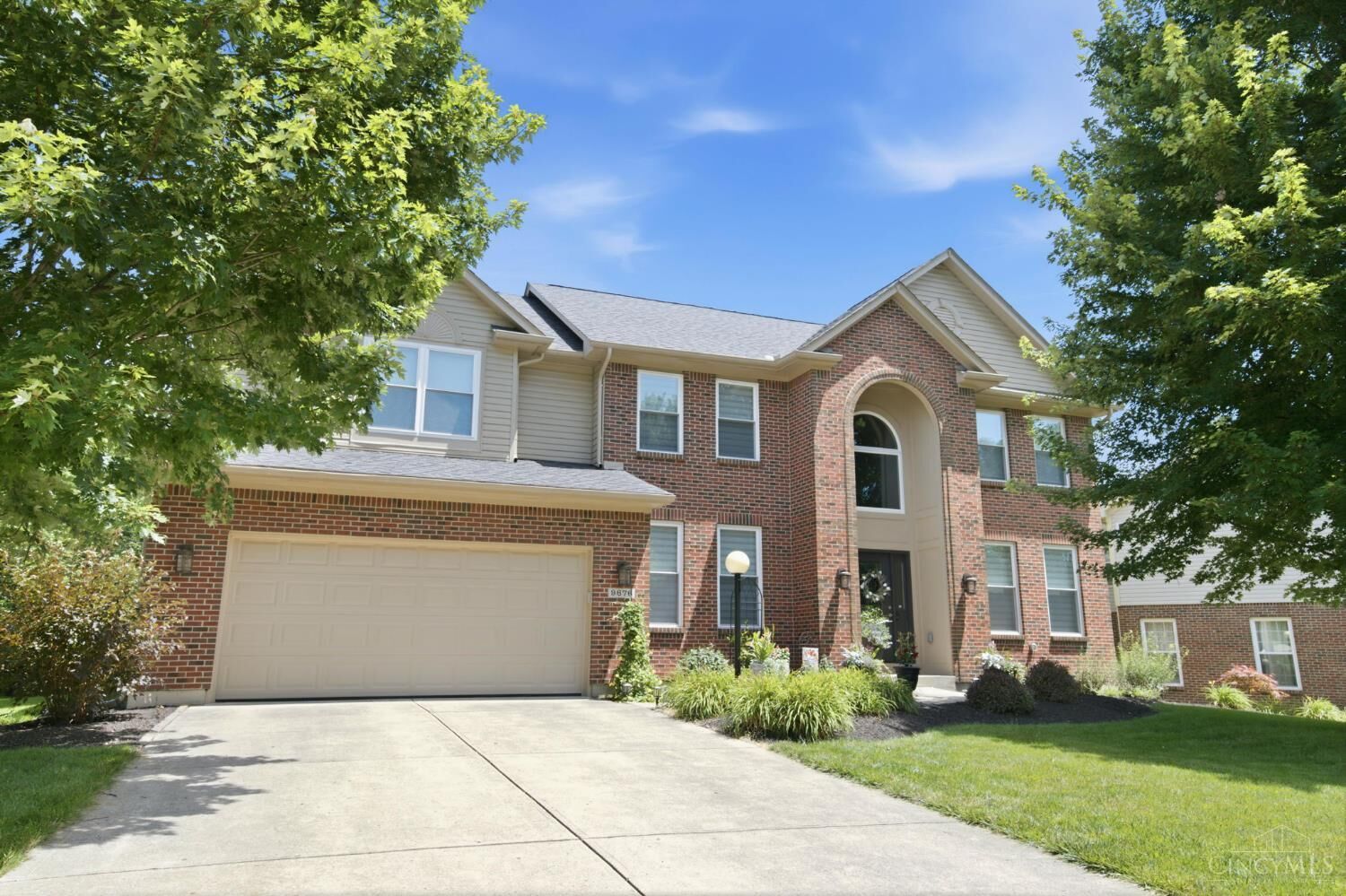 Property Photo: 9676 Country Trail OH 45140