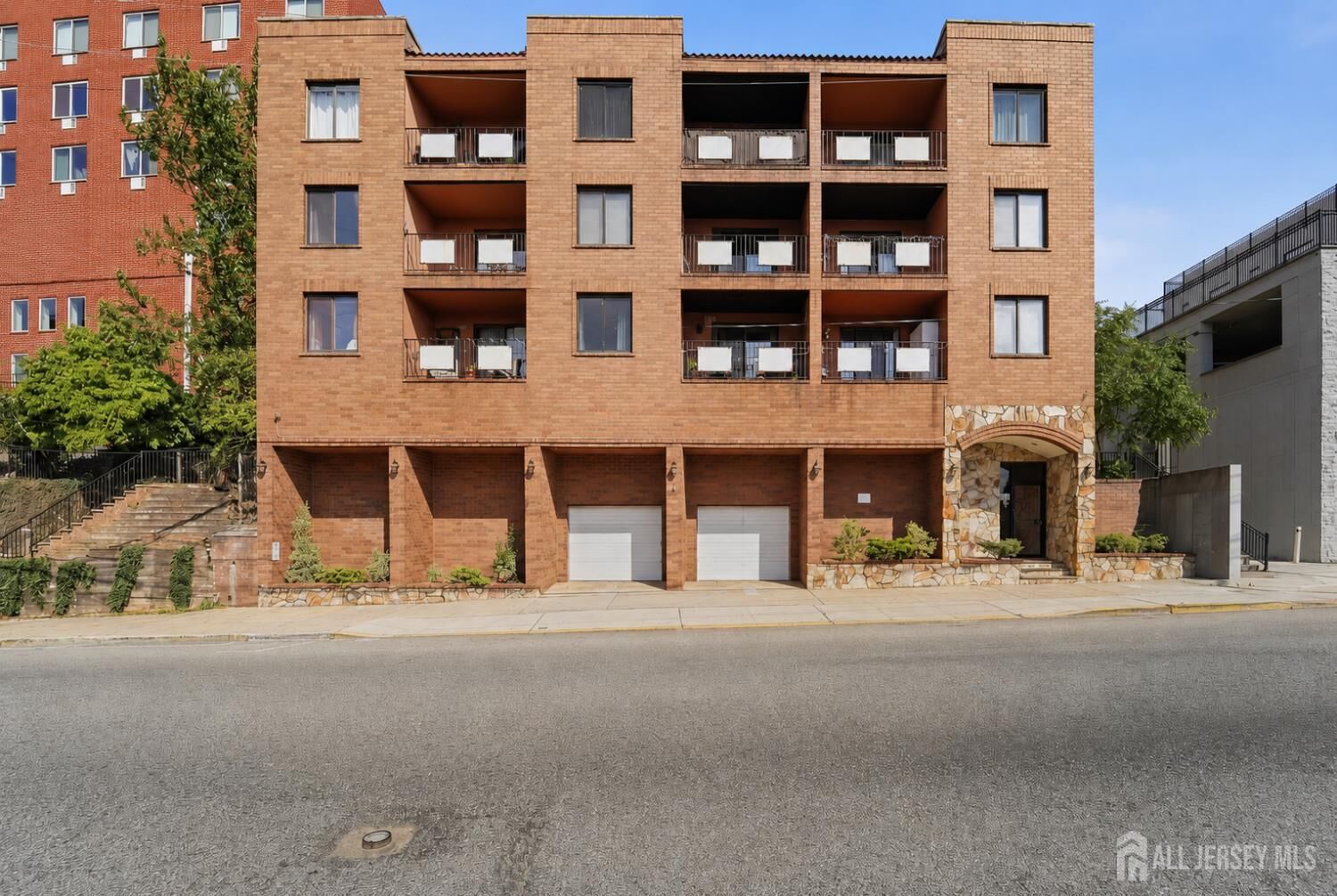 Property Photo: 1906 Paterson Plank Road 3D NJ 07047