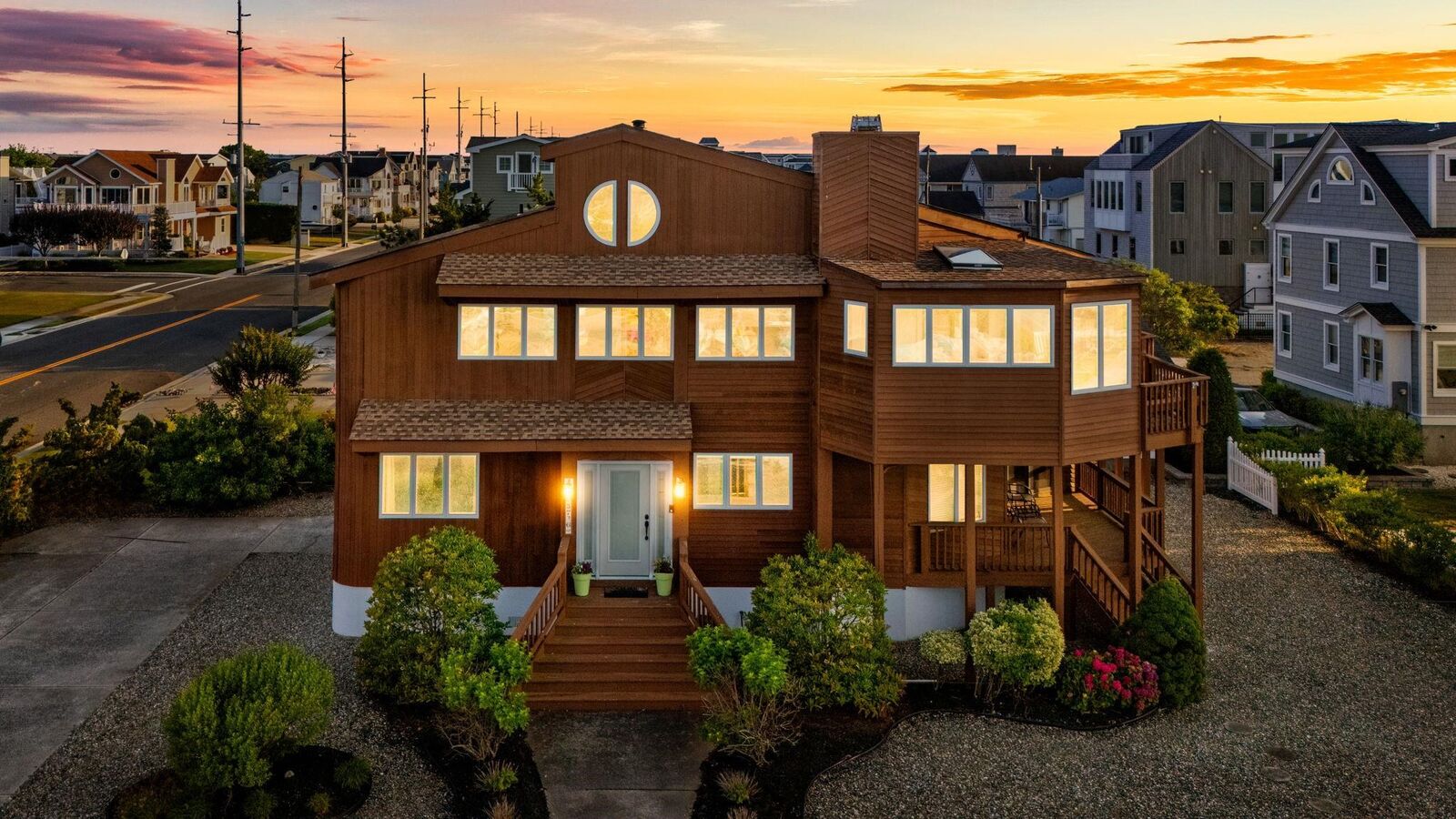 Property Photo:  5726 Ocean  NJ 08202 