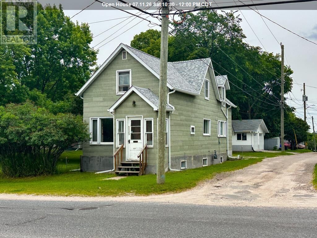 Property Photo:  115 Eighth Ave S  ON P9N 2H1 