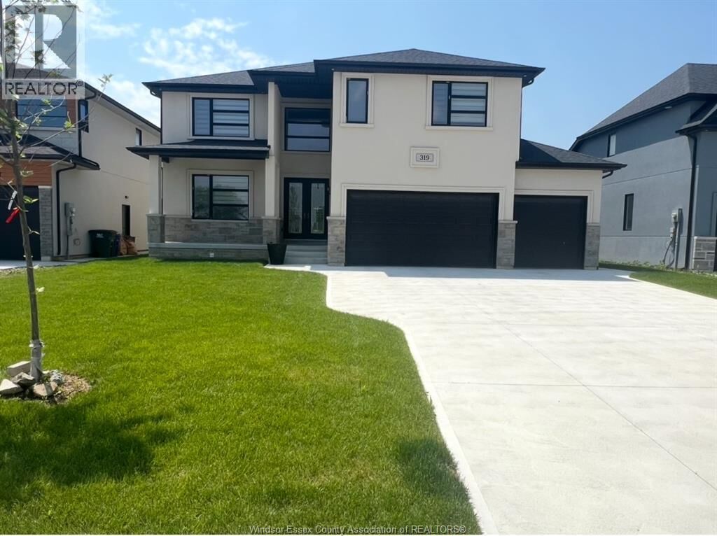 Property Photo:  319 Benson Court  ON N9V 0G7 