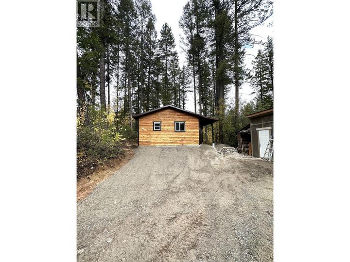 Property Photo: 787 Golden Donald Upper Road BC V0A 1H1
