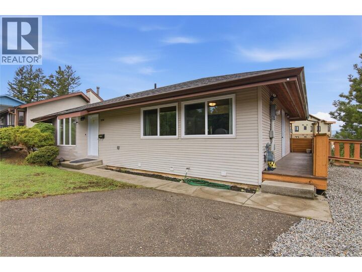 Property Photo:  324 Whiteshield Crescent  BC V2E 1G1 