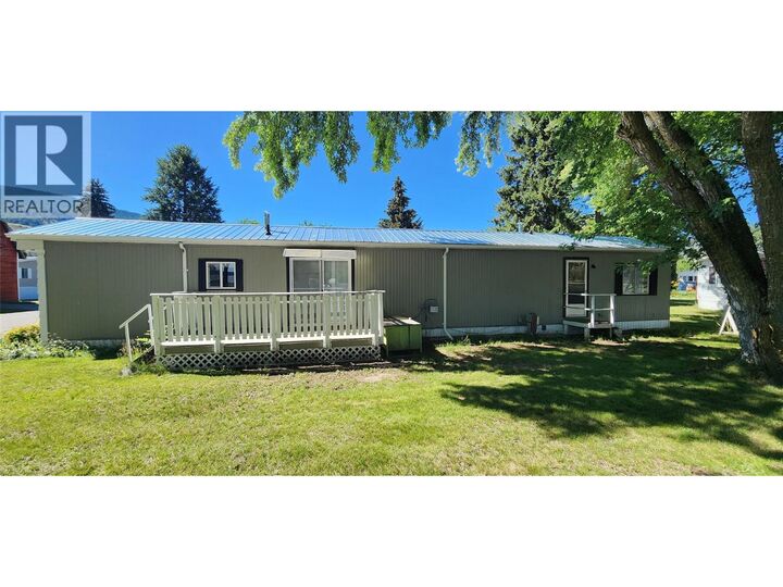 Property Photo: 5455 Almond Gardens Road A1 BC V0H 1H4