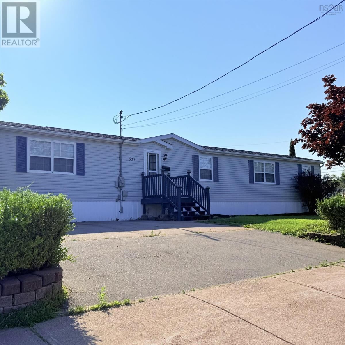 Property Photo:  533 Young Street  NS B2N 3Y8 