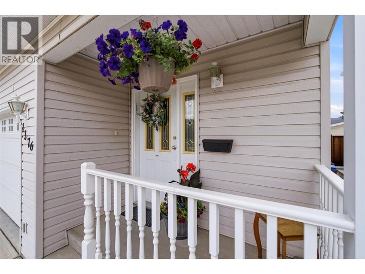Property Photo: 1376 Voght Street BC V1K 1B8