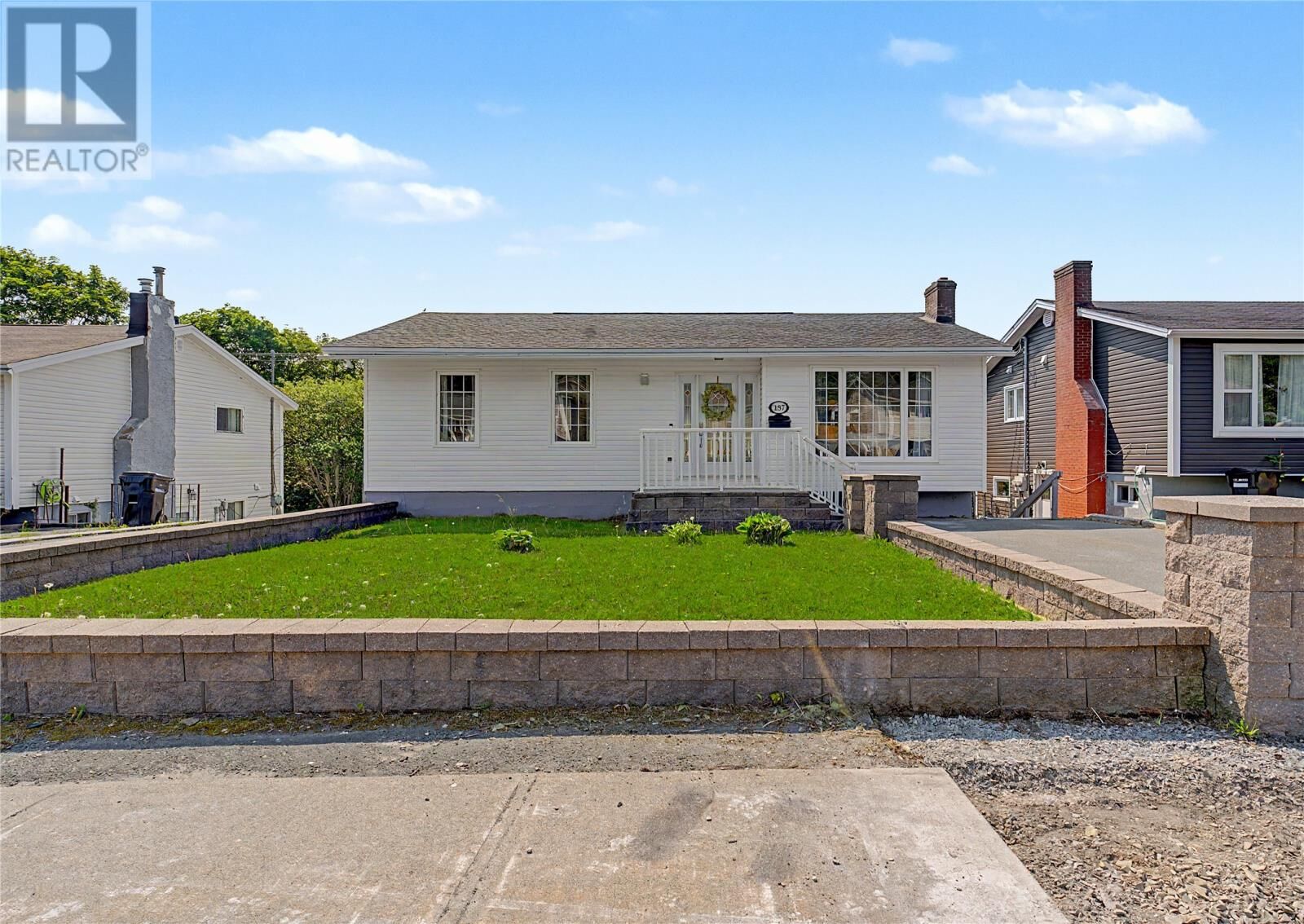 Property Photo:  187 Canada Drive  NL A1E 2N2 