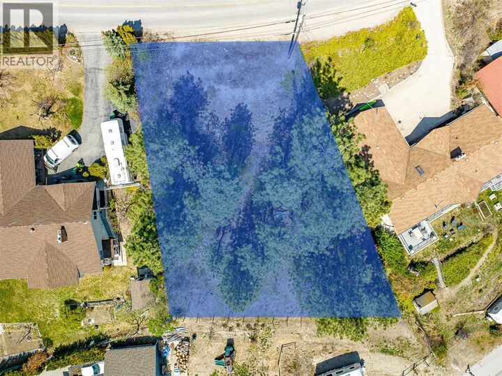 Property Photo:  Lot B Gregory Road  BC V1Z 2W4 