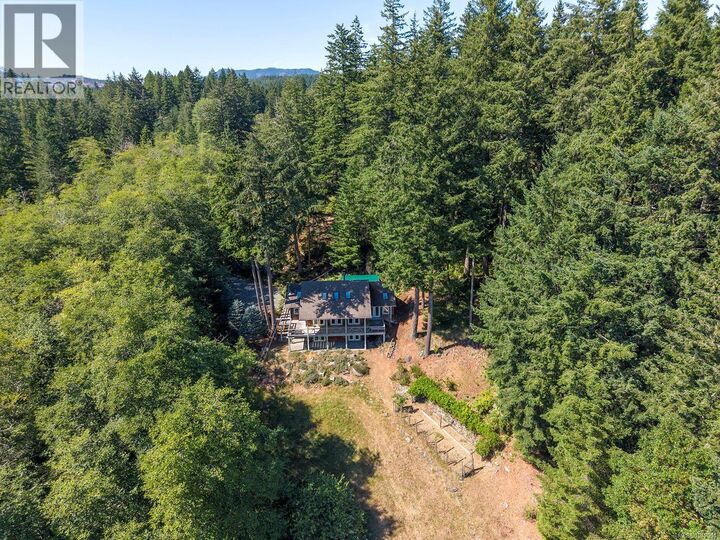 Property Photo:  865 Gowlland Harbour Road  BC V0P 1N0 