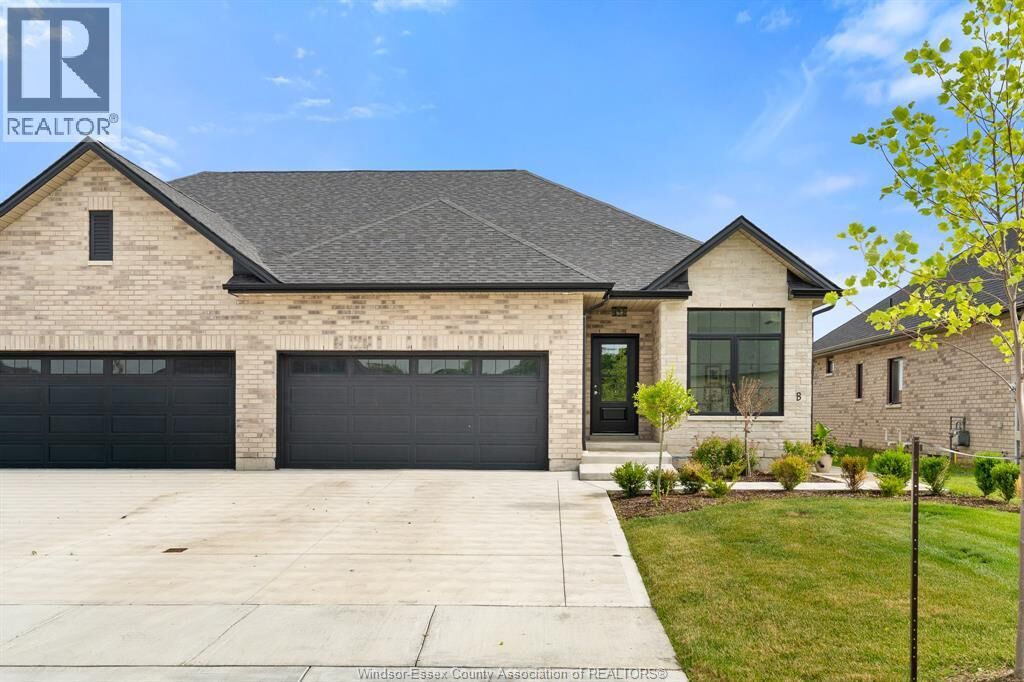 Property Photo:  154 McLellan Avenue B (Lower)  ON N9V 0H1 