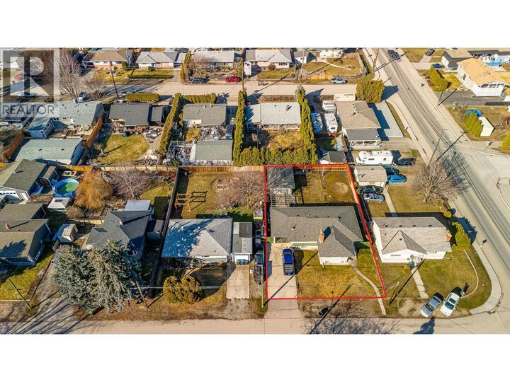 Property Photo: 520 Donhauser Road BC V1X 3G1