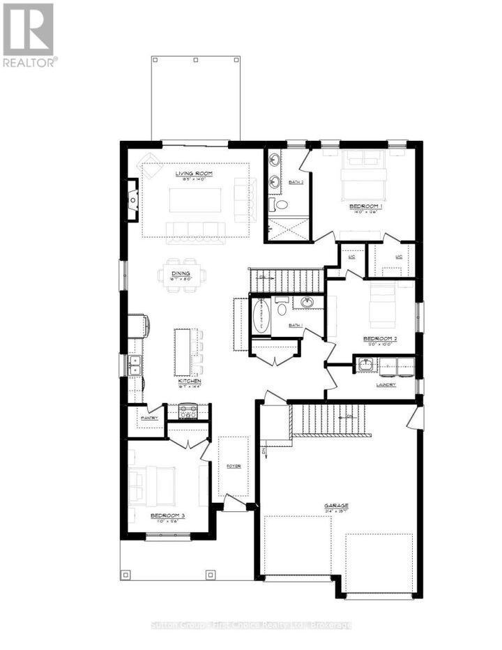 Property Photo: Lot 22 Kastner Street ON N5A 6S6