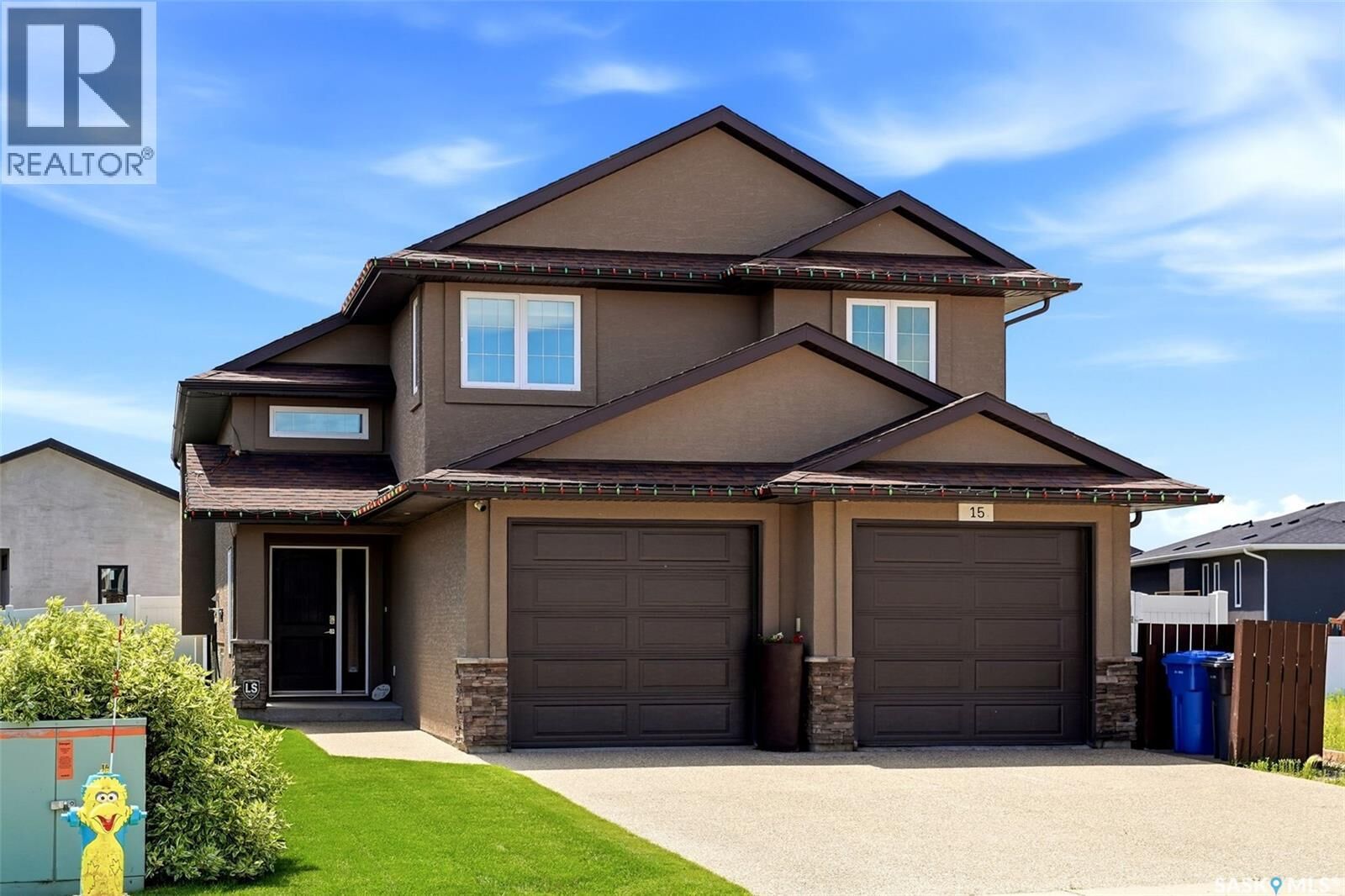 Property Photo: 15 Hudson Drive SK S0G 3Z0