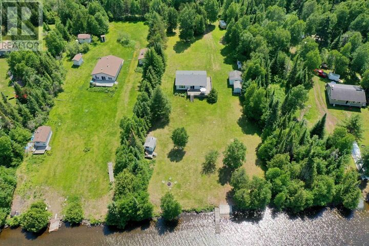 Property Photo: 14 Starnes Lake ON P7A 0A6