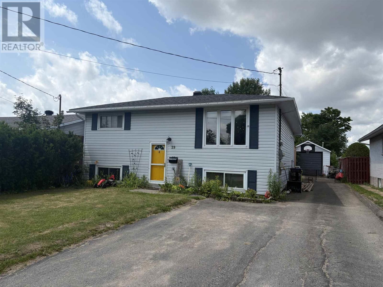 Property Photo: 29 Van Daele St ON P6B 4V3