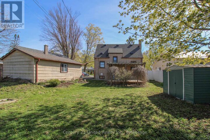 Property Photo: 819 Argyle Street ON K9H 5T4