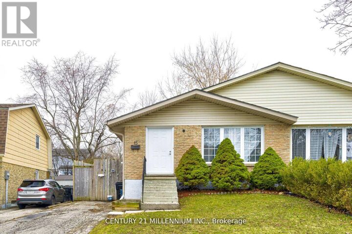 Property Photo:  15 Northview Heights Drive  ON N1R 6Z9 