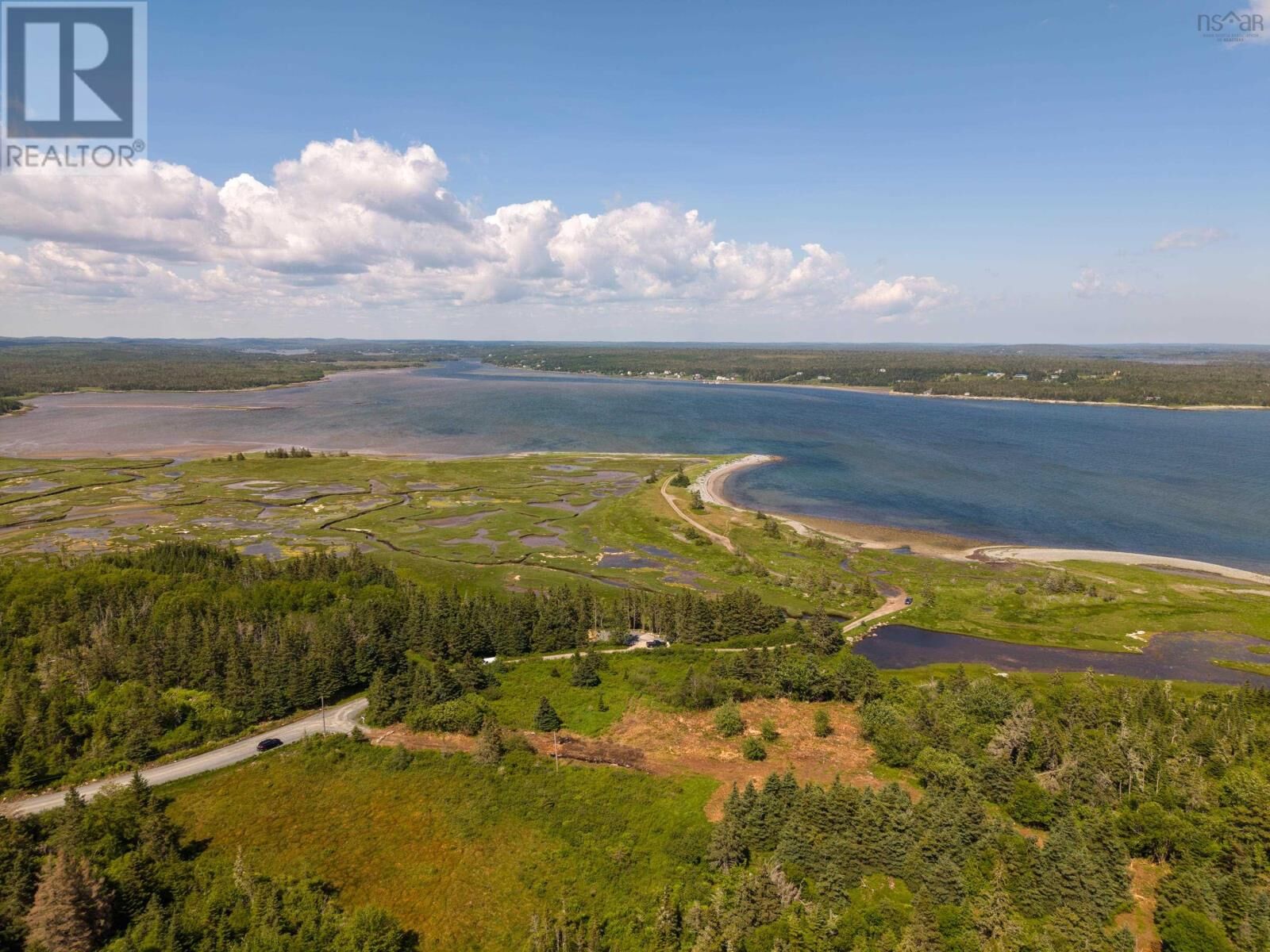 Property Photo: Front Acre Lot Conroad Beach Road NS B0J 2L0