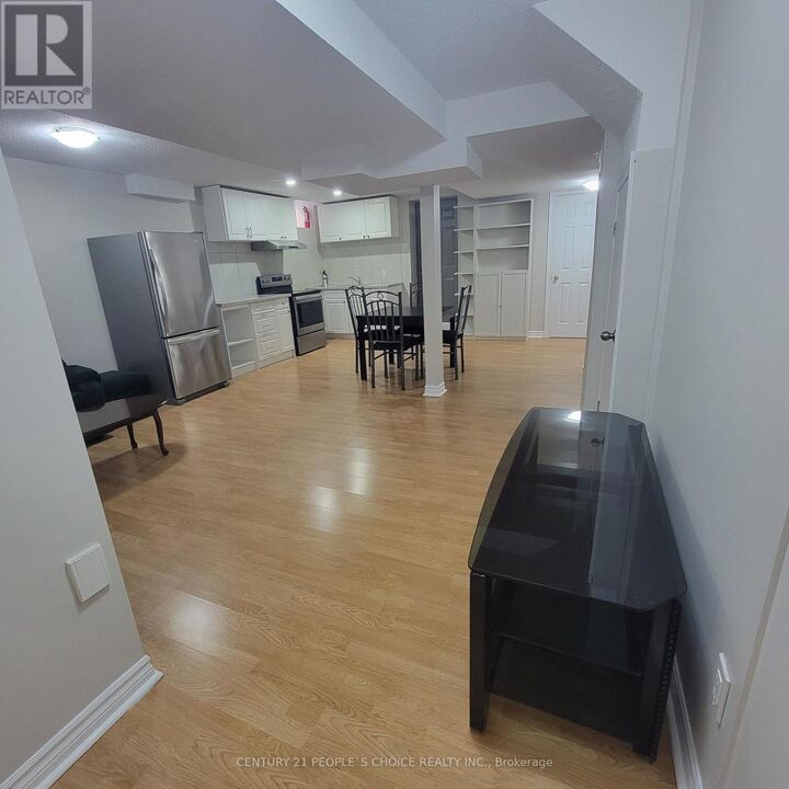 Property Photo: 31 Pinecone Drive Bsmt ON M9W 7B5