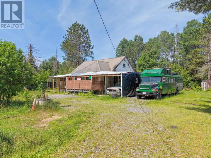 Property Photo: 9790 Highway 63 ON P0H 2A0