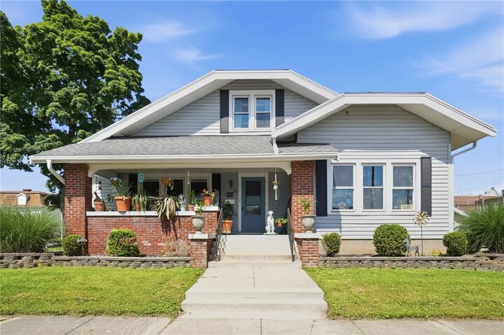 Property Photo: 19 S 2nd Street OH 45371