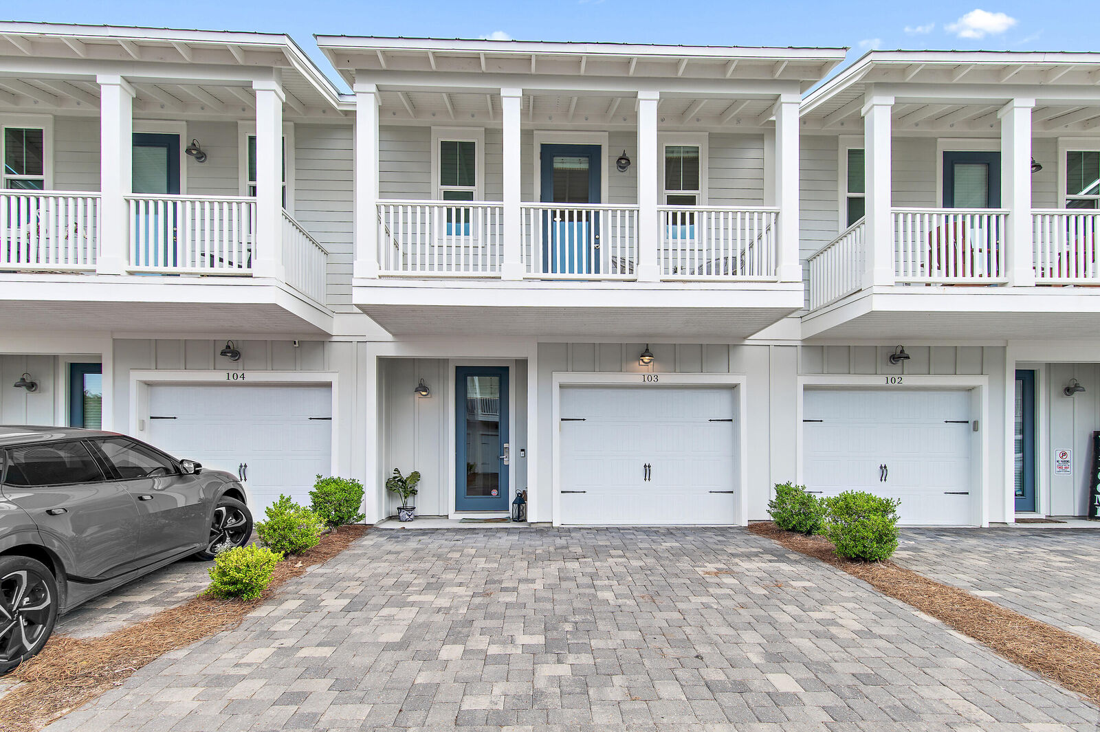 Property Photo:  4923 E County Highway 30A F103  FL 32459 