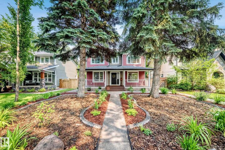 Property Photo: 10323 138 Street NW AB T5N 2J2