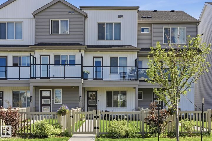 Property Photo: 261 Marquis Boulevard NE AB T5Y 6E4