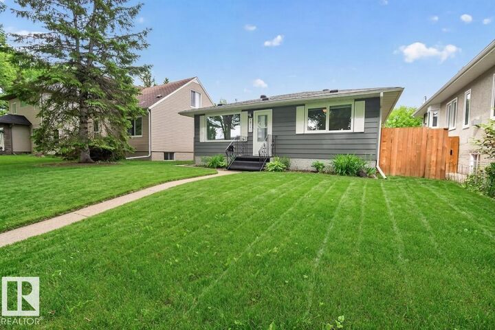 Property Photo: 10316 77 Street NW AB T6A 3C3