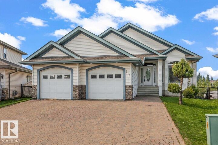 Property Photo: 215 Westerra Point(E) AB T7Z 2W9