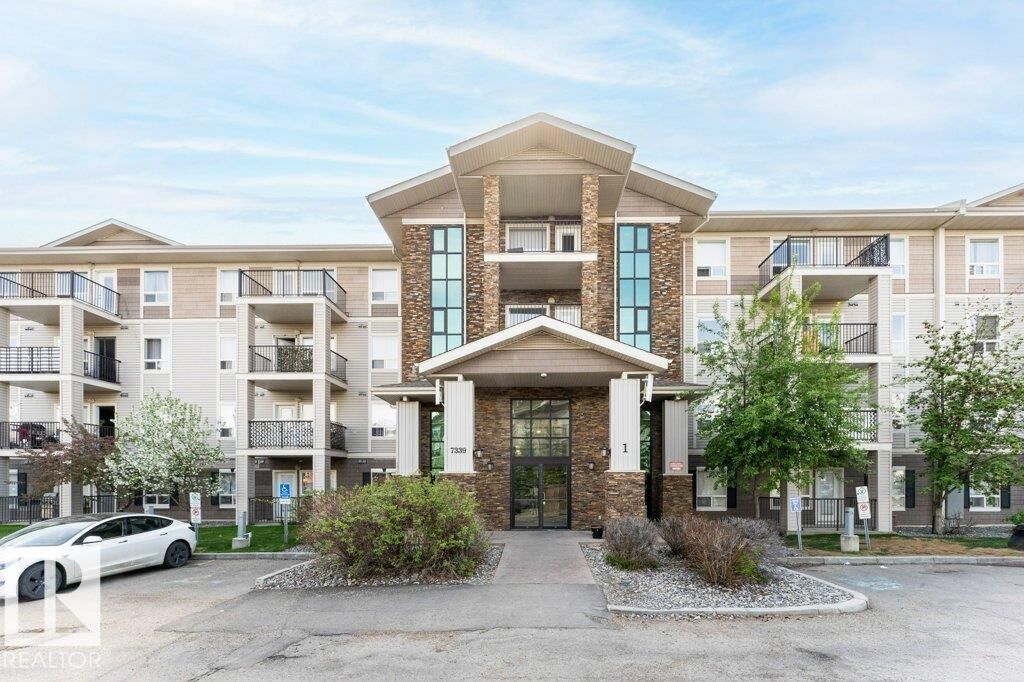 Property Photo:  7339 South Terwillegar Drive NW 1321  AB T6R 0E1 