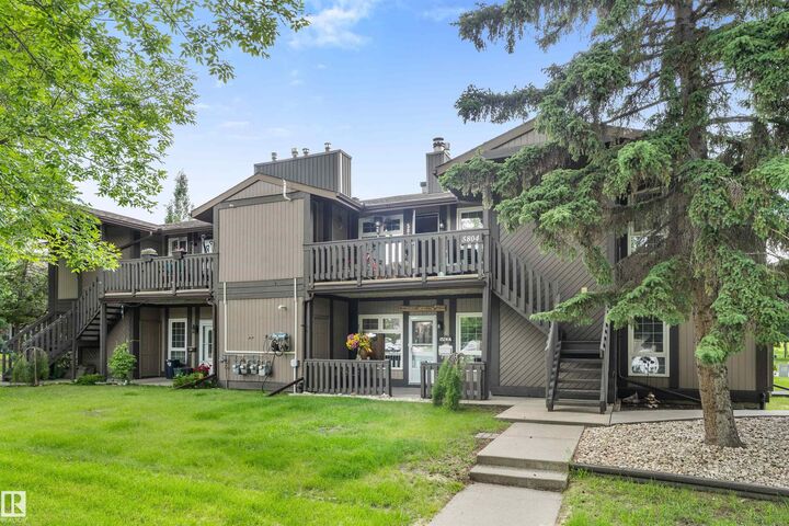 Property Photo:  5802 172 Street NW  AB T6M 1B4 
