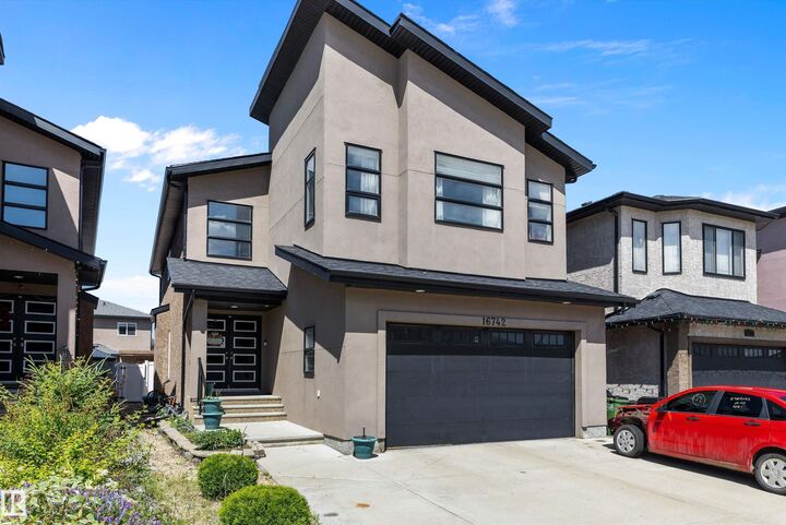Property Photo:  16742 61 Street NW  AB T5Y 0W7 