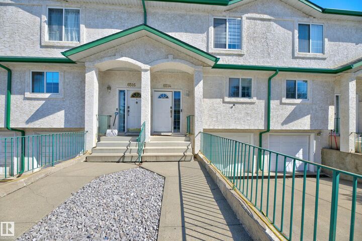 Property Photo: 6514 19 Avenue NW AB T6L 7A2