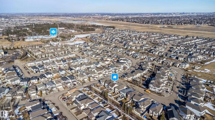 Property Photo: 5935 6 Avenue SW AB T6X 0G4