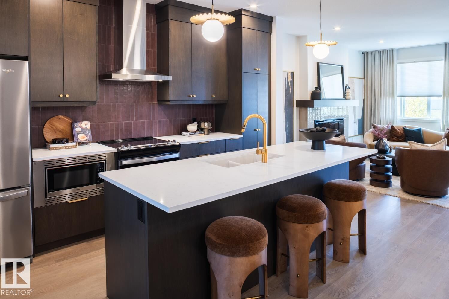Property Photo: 284 Paterson Link SW AB T6W 5V2