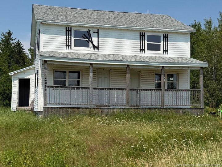 Property Photo: 2099-2101 Champlain Street NB E1A 7J4