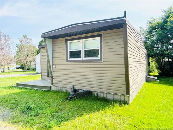 Photo de la propriété:  35 Kelly's Drive  NB E3B 7R1 