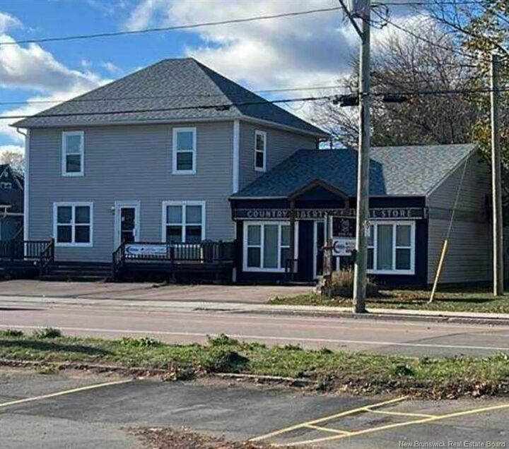 Property Photo:  9418 Main  NB E4W 4E2 