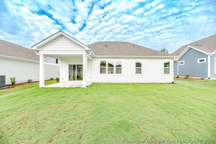 Property Photo: 212 Speyburn Street NC 27330