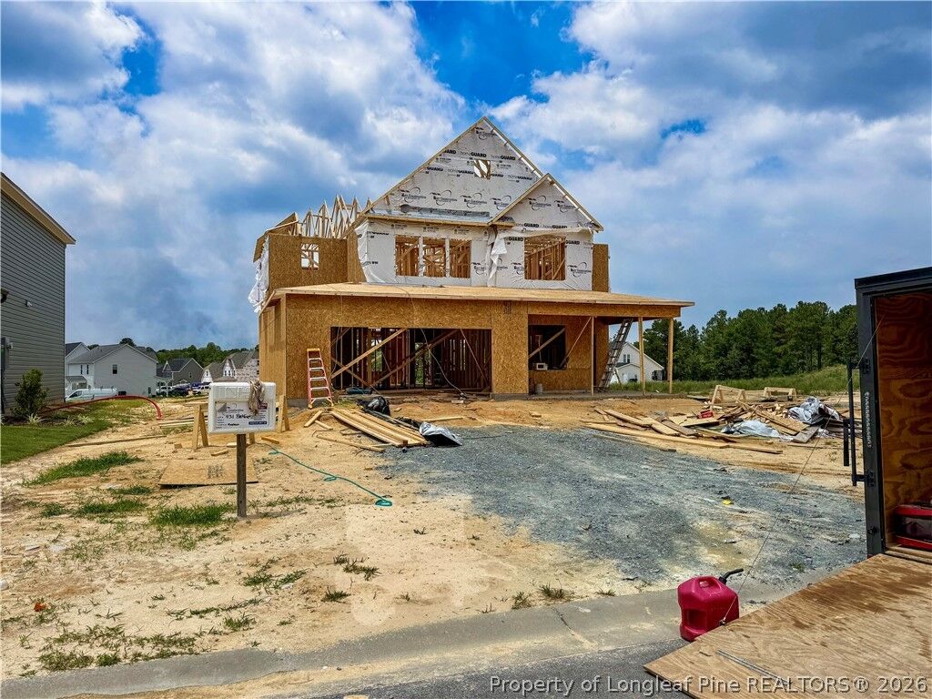 Property Photo:  849 Union (Lot 431) Street  NC 28376 