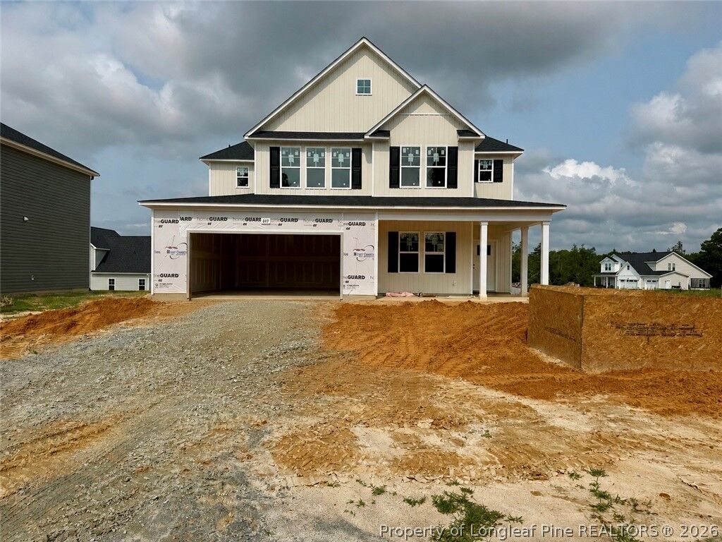 Property Photo:  849 Union (Lot 431) Street  NC 28376 