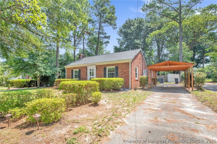 Property Photo:  411 Vista Drive  NC 28305 