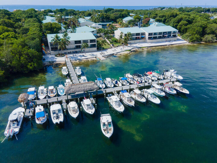 Property Photo:  87200 Overseas Highway Apt B 6  FL 33036 