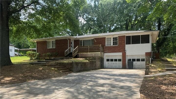 Property Photo:  1750 Yellow Street NW  GA 30012 