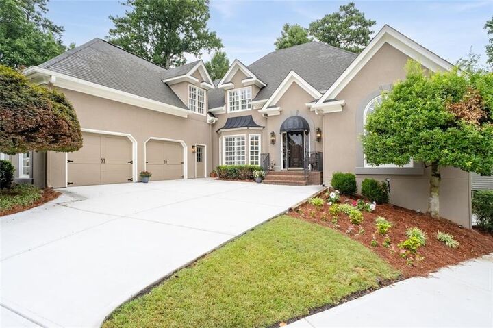 Property Photo: 100 Ridgetree Lane GA 30068
