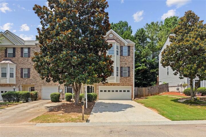 Property Photo: 2507 Stonegate Drive NW GA 30101