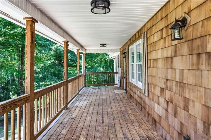 Property Photo: 146 Nimblewill Gap Road GA 30533
