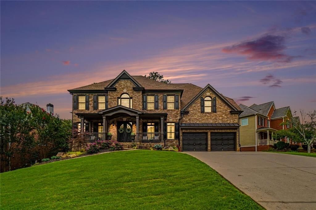 Property Photo:  2122 Hollowbrooke Way NW  GA 30101 